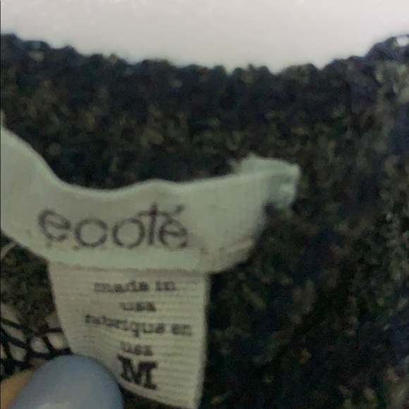 Ecote tank top size M - Picture 2 of 3